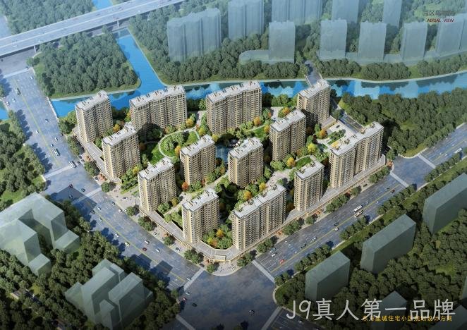 滨江东方星城